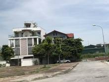 Hình ảnh Bán gấp mảnh đất 3 mặt thoáng 80m khu tái định cư Thạch Bàn, Long Biên