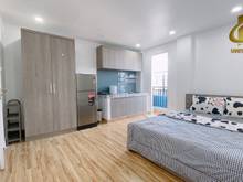 Hình ảnh Căn Hộ Studio Full Nội Thất - Cô Bắc, Phú Nhuận (Siêu Ưu Đãi Mùa Dịch)