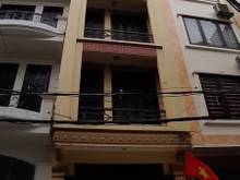 Hình ảnh Cho thuê nhà ngõ 45 Nguyên Hồng, 70m2, 4 tầng, mặt tiền 5m, 14tr/tháng