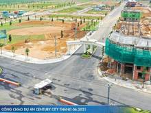 Hình ảnh Đất nền sổ đỏ cách sân bay long thành 2km
