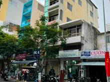 Hình ảnh Bán tòa nhà MT Trần Hưng Đạo 8mx19m hầm 7 lầu giá 85 tỷ