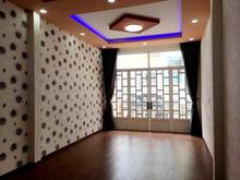 Hình ảnh Nhà Mặt Tiền Tân Bình 87m2 Ngang 6.7m Sát Chợ Bà Hoa Trần Mai Ninh