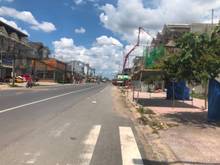 Hình ảnh Đất mặt tiền lý thái tổ ngay sát chợ đại phước cách phà cát lái 3km
