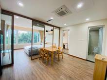 Hình ảnh Cho thuê Trang Chủ MB66.COM / Đăng Ký Tặng 66K 2PN+1PK, view hồ, gần Lê Duẩn, Trần Nhân Tông