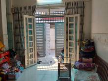 Hình ảnh Bán Nhà 87m2 Mặt Tiền Gần Chợ Bà Hoa Trần Mai Ninh Tân Bình Chỉ 95tr/m