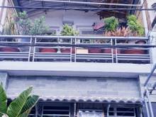 Hình ảnh Nhà 3 Lầu 4 x 14m Đường Huỳnh Thị Hai Gần UBP.Tân Chánh Hiệp Quận 12 .