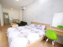 Hình ảnh 🎊 Căn Hộ cho thuê cực xinh ngay mặt tiền Cao Thắng quận 3 🎊
