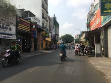 Hình ảnh Bán Mặt Tiền Kinh Doanh Cô Giang, (4.5x15m nở hậu, nhà cấp 4)