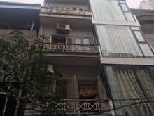 Hình ảnh Nhà phân lô Nguyễn Tuân. DT 60m2, 5 tầng. ngõ oto tránh. Giá 25 tr/thg