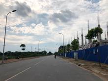 Hình ảnh Bán đất thổ cư mặt đường 25m qua đấu giá Cự Khối, view hồ điều hòa.