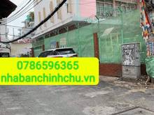 Hình ảnh Nhà bán Phú Nhuận tiện kinh doanh đường Phan Đình Phùng 3 tầng 4,65 tỷ