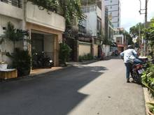 Hình ảnh Bán gấp Nhà 1 lầu, hẻm nhựa 7m Hoàng Văn Thụ, DT: 4.5x17m vuông vức