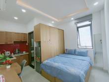 Hình ảnh CHDV full nội thất, thiết kế sang trọng đường Phùng Văn Cung