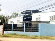 Hình ảnh Cho thuê kho xưởng 5200m2 dưới chân cầu Bình Điền MẶT TIỀN đường QL1A.