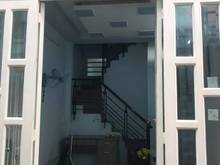 Hình ảnh Bán nhà 16m2 Phú Hòa, hẻm xe hơi, p 8 q Tân Bình, 1 tỷ 699