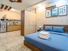 Hình ảnh 🍀Căn Hộ Siêu Xinh 5' Đi ĐH Y Dược - TRẦN PHÚ Q5 Full Nội Thất