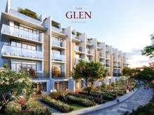 Hình ảnh Condo Villa The Glen V8.05 thiết kế 1 hầm, 1 trệt, 4 lầu, SH riêng