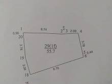 Hình ảnh Bán đất Trương Định, 55m2, mt 7m, 2,7 tỷ