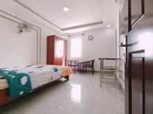 Hình ảnh Phòng Cao Cấp - Cực Thoáng - Gần Chùa Lá - Quang Trung giá chỉ 2tr6
