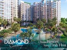 Hình ảnh Bán căn 3PN Diamond Centery C2.12.05, view biển nhân tạo, CK đặc biệt