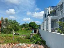 Hình ảnh Bán gấp nền đất 210m2 đường Thanh Niên, Bình Chánh, cạnh chợ Cầu Xáng.