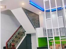 Hình ảnh Chỉ 4.8 tỷ Sở Hữu Nhà Hẻm Xe Hơi Bà Hạt, Q10, 4 Tầng, 28m2