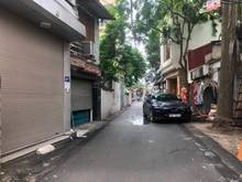 Hình ảnh Bán đất ngõ 84 Đàm Quang Trung chân cầu Vĩnh Tuy kinh doanh nhỏ