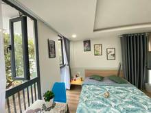 Hình ảnh 🍀Căn Hộ Balcony Full Sáng - 5' Đi ĐH Sài Gòn Quận 5 miễn phí 1th tiền