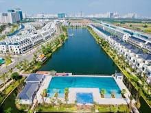 Hình ảnh Tôi cần cho thuê nhà phố giá 20tr full nội thất.Tại Lakeview City Q.2
