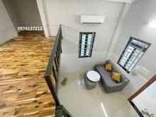 Hình ảnh CHDV Mới 100% Quang Trung Gò Vấp gần chợ Hạnh Thông Tây có Gác