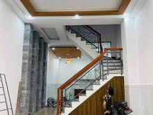 Hình ảnh Nhà giảm giá bán gấp đường Bình Trị Đông -Bình Tân 4,2m x 18m