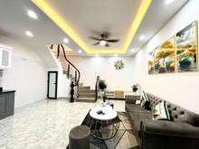 Hình ảnh Bán nhà riêng Khương Trung : 35m2 , 5 tầng , MT 5m ,  full nội thất