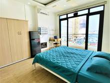 Hình ảnh 🔥 Ban Công View Cực Phẩm  (Nguyễn Văn Đậu . PN ) 🔥