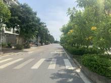 Hình ảnh Bán mảnh đất đẹp view vườn hoa khu TĐC Giang Biên, Long Biên