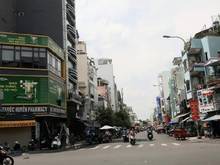 Hình ảnh Mặt tiền Đề Thám, Quận 1, dtsd 567M2, 7 tầng LH Minh Ngọc Sky