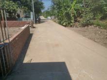 Hình ảnh Cần tiền bán nhanh lô hòa thọ tây, gần chợ, gần cầu, lô góc 3 mặt kiệt