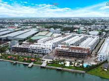 Hình ảnh Mua Nhà Lầu Ven Sông - Không Lo Tài Chính