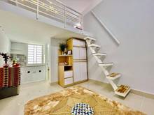 Hình ảnh Cho Thuê Căn Hộ 30m2 Có Gác|Giá Rẻ|Đầy Đủ Nội Thất| Giờ Tự Do|Gò Dầu