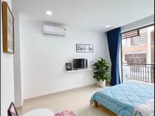 Hình ảnh Cho thuê Trang Chủ MB66.COM / Đăng Ký Tặng 66K cao cấp full nội thất gần chợ Hoàng Hoa Thám Tân Bình