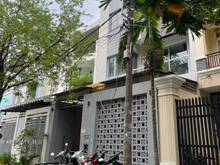 Hình ảnh Biệt Thự 2 Lầu ST, DT:7x 17m, KDC Phú Mỹ, Phường Phú Mỹ, Quận 7