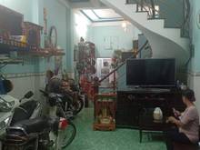 Hình ảnh Bán nhà 4 tầng đúc mặt tiền sát đường Đỗ Tấn Phong Phú Nhuận 6 tỷ.