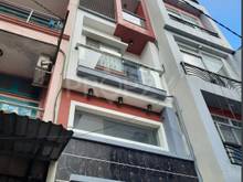 Hình ảnh Cho thuê nhà mới CMT8 q10, 4x14m 3 lầu 4pn 20 triệu