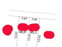 Hình ảnh Đất đẹp kinh doanh! 46m2 đất DỊCH VỤ YÊN LŨNG/ Đường 12m (Giá chốt 2,8