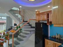 Hình ảnh Nhà Bình Thạnh, hẻm xe hơi, sổ vuông như A4, 40m2 chỉ 6 tỷ 7 TL
