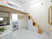 Hình ảnh 🌿Căn Hộ Duplex Xinh Xắn Ngay Trường Đua Phú Thọ, Giá Yêu Thương