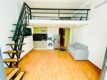 Hình ảnh Mb6623 nạp rút nhanh chóng duplex balcony máy giặt riêng ngay Huỳnh Văn Bánh - Lê Văn Sỹ
