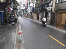 Hình ảnh Bán nhà Đống Đa, ngõ chợ Khâm Thiên giá 2,65 tỷ, 27mx6tầng, có sổ