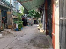 Hình ảnh Bán nhà khu Lô tư gò xoài gần chợ, 4x13, đúc lửng.