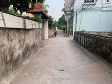 Hình ảnh Cần bán lô góc 2 mặt đường ô tô thông khu 31ha Trâu Quỳ, Gia Lâm
