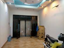 Hình ảnh Chính chủ bán gấp,nhà hồ Chùa Láng , ô tô đỗ   , MT: 5M, S:60M, 8,2TỶ